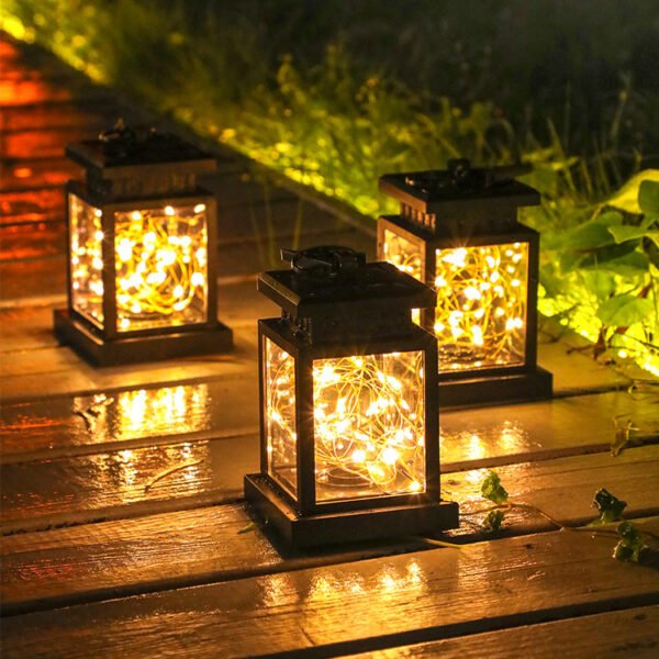 Outdoor Lighting & Ambience