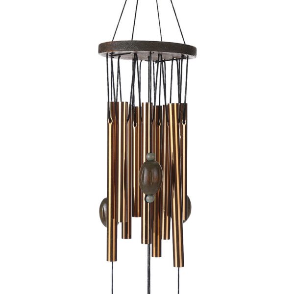 Retro home brass wind chimes