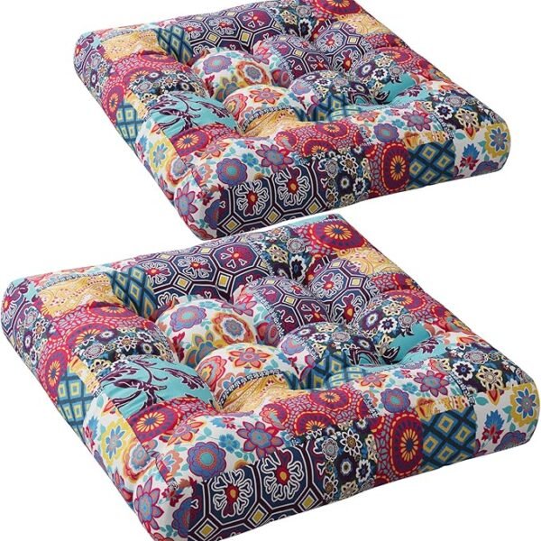 Heavy-Duty Outdoor Privacy Fence Screen – HDPE Mesh Fence & Patio Wall Cover (6′×50′)